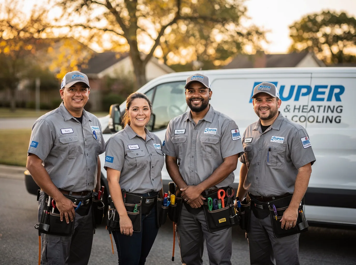 Hvac Repair company in Pine Level, NC